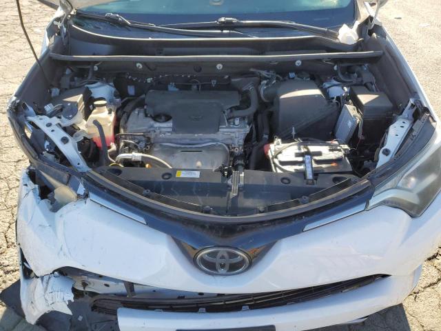 Photo 11 VIN: 2T3RFREV4HW679227 - TOYOTA RAV4 XLE 