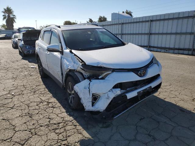 Photo 3 VIN: 2T3RFREV4HW679227 - TOYOTA RAV4 XLE 