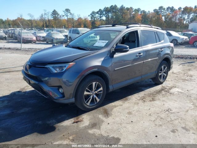 Photo 1 VIN: 2T3RFREV4HW679406 - TOYOTA RAV4 