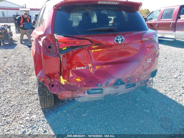 Photo 5 VIN: 2T3RFREV4HW680250 - TOYOTA RAV4 