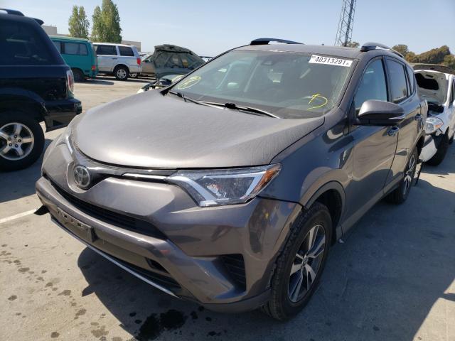 Photo 1 VIN: 2T3RFREV4HW681589 - TOYOTA RAV4 XLE 