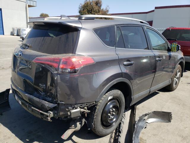 Photo 3 VIN: 2T3RFREV4HW681589 - TOYOTA RAV4 XLE 