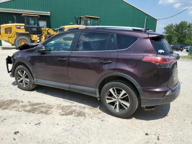 Photo 1 VIN: 2T3RFREV4HW689515 - TOYOTA RAV4 XLE 