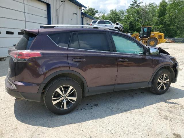 Photo 2 VIN: 2T3RFREV4HW689515 - TOYOTA RAV4 XLE 