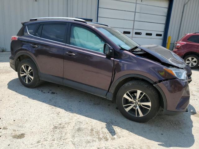 Photo 3 VIN: 2T3RFREV4HW689515 - TOYOTA RAV4 XLE 