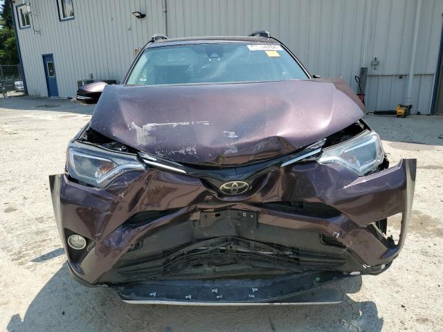 Photo 4 VIN: 2T3RFREV4HW689515 - TOYOTA RAV4 XLE 