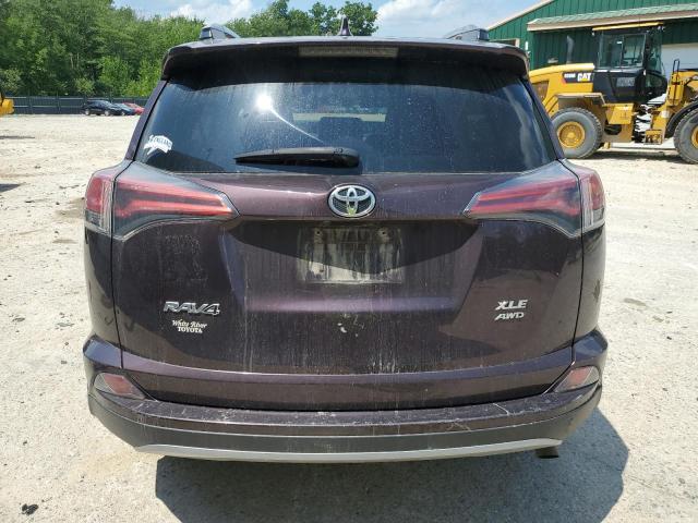 Photo 5 VIN: 2T3RFREV4HW689515 - TOYOTA RAV4 XLE 