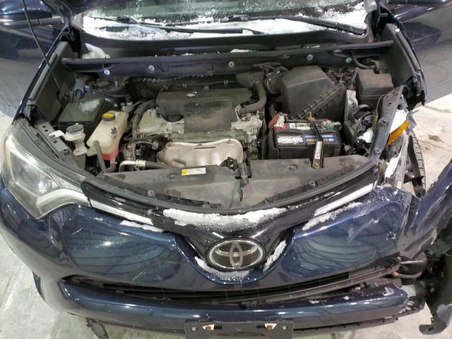 Photo 11 VIN: 2T3RFREV4JW699855 - TOYOTA RAV4 