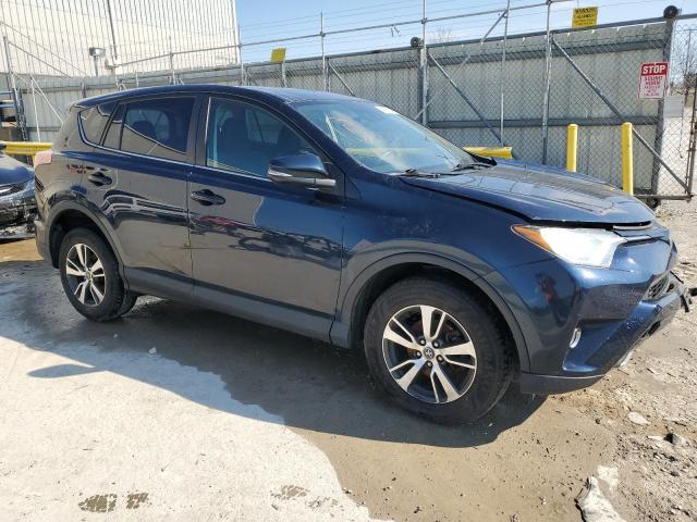 Photo 3 VIN: 2T3RFREV4JW699855 - TOYOTA RAV4 