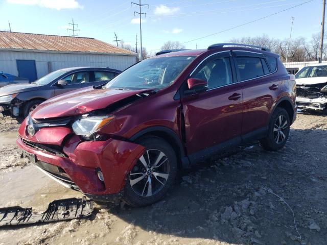 Photo 0 VIN: 2T3RFREV4JW702091 - TOYOTA RAV4 ADVEN 