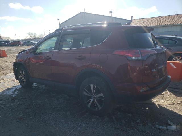 Photo 1 VIN: 2T3RFREV4JW702091 - TOYOTA RAV4 ADVEN 