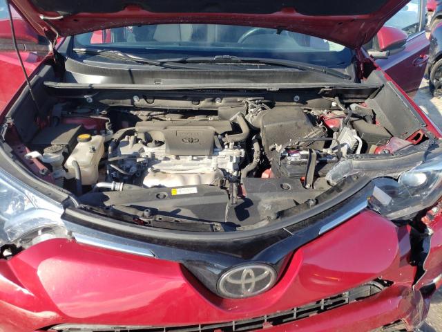 Photo 10 VIN: 2T3RFREV4JW702091 - TOYOTA RAV4 ADVEN 