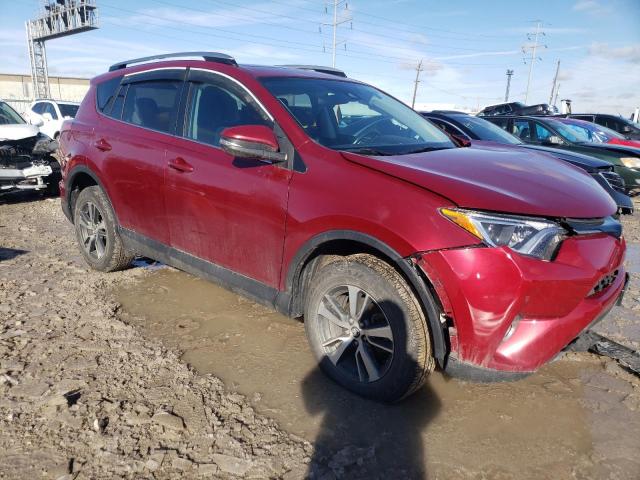 Photo 3 VIN: 2T3RFREV4JW702091 - TOYOTA RAV4 ADVEN 