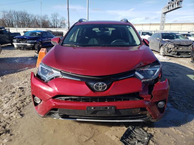 Photo 4 VIN: 2T3RFREV4JW702091 - TOYOTA RAV4 ADVEN 