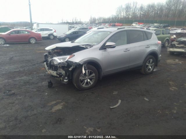 Photo 1 VIN: 2T3RFREV4JW710188 - TOYOTA RAV4 