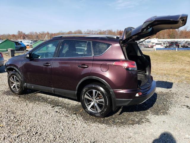 Photo 1 VIN: 2T3RFREV4JW710336 - TOYOTA RAV4 ADVEN 