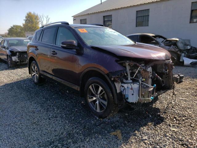 Photo 3 VIN: 2T3RFREV4JW710336 - TOYOTA RAV4 ADVEN 