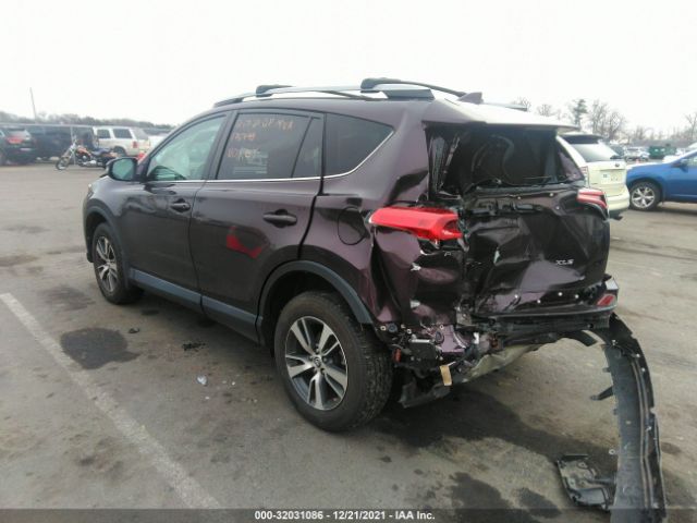 Photo 2 VIN: 2T3RFREV4JW733602 - TOYOTA RAV4 