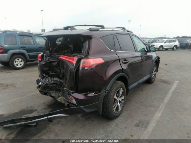 Photo 3 VIN: 2T3RFREV4JW733602 - TOYOTA RAV4 