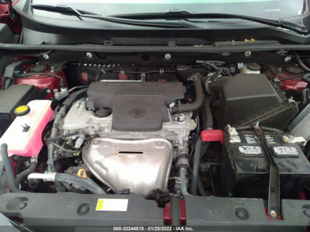 Photo 9 VIN: 2T3RFREV4JW747595 - TOYOTA RAV4 