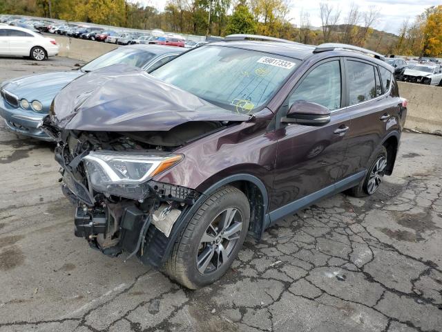 Photo 1 VIN: 2T3RFREV4JW763425 - TOYOTA RAV4 ADVEN 