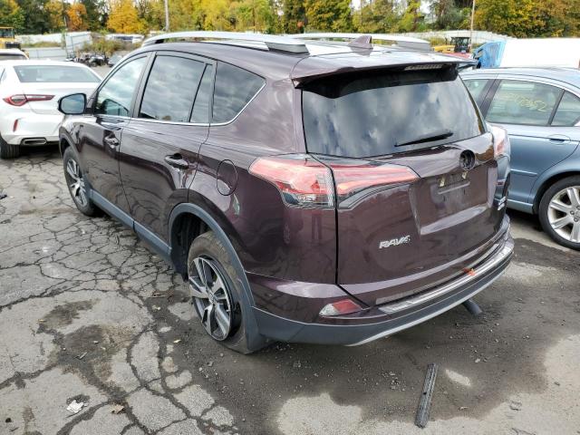 Photo 2 VIN: 2T3RFREV4JW763425 - TOYOTA RAV4 ADVEN 