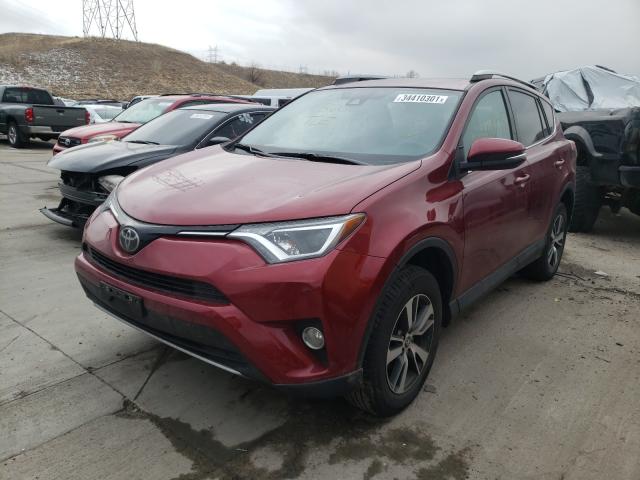 Photo 1 VIN: 2T3RFREV4JW775820 - TOYOTA RAV4 ADVEN 