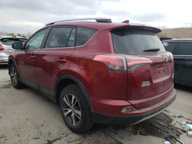 Photo 2 VIN: 2T3RFREV4JW775820 - TOYOTA RAV4 ADVEN 