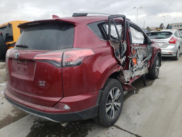 Photo 3 VIN: 2T3RFREV4JW775820 - TOYOTA RAV4 ADVEN 