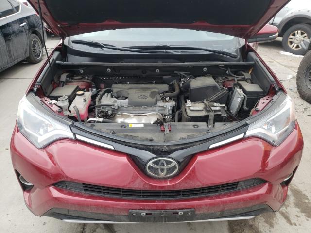 Photo 6 VIN: 2T3RFREV4JW775820 - TOYOTA RAV4 ADVEN 