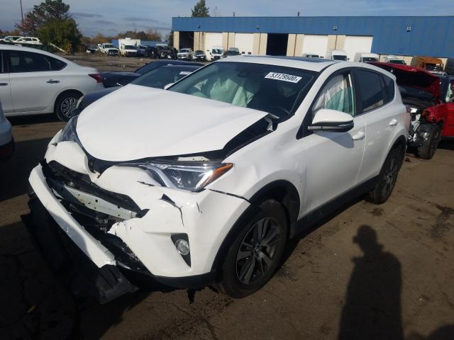 Photo 1 VIN: 2T3RFREV4JW791029 - TOYOTA RAV4 ADVEN 