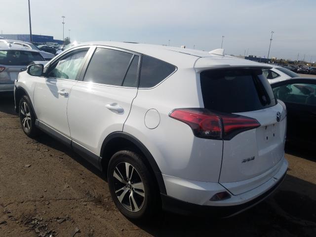 Photo 2 VIN: 2T3RFREV4JW791029 - TOYOTA RAV4 ADVEN 