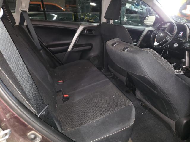 Photo 5 VIN: 2T3RFREV4JW808265 - TOYOTA RAV4 