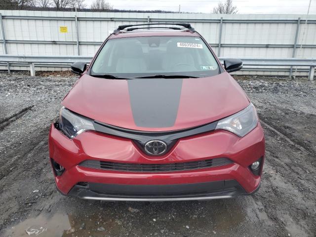 Photo 4 VIN: 2T3RFREV4JW818259 - TOYOTA RAV4 