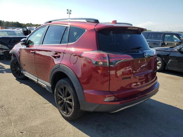 Photo 2 VIN: 2T3RFREV4JW841007 - TOYOTA RAV4 ADVEN 