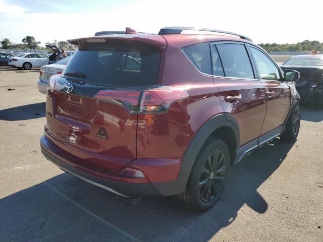 Photo 3 VIN: 2T3RFREV4JW841007 - TOYOTA RAV4 ADVEN 