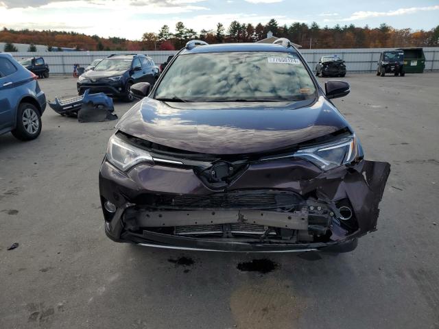 Photo 4 VIN: 2T3RFREV4JW843730 - TOYOTA RAV4 ADVEN 