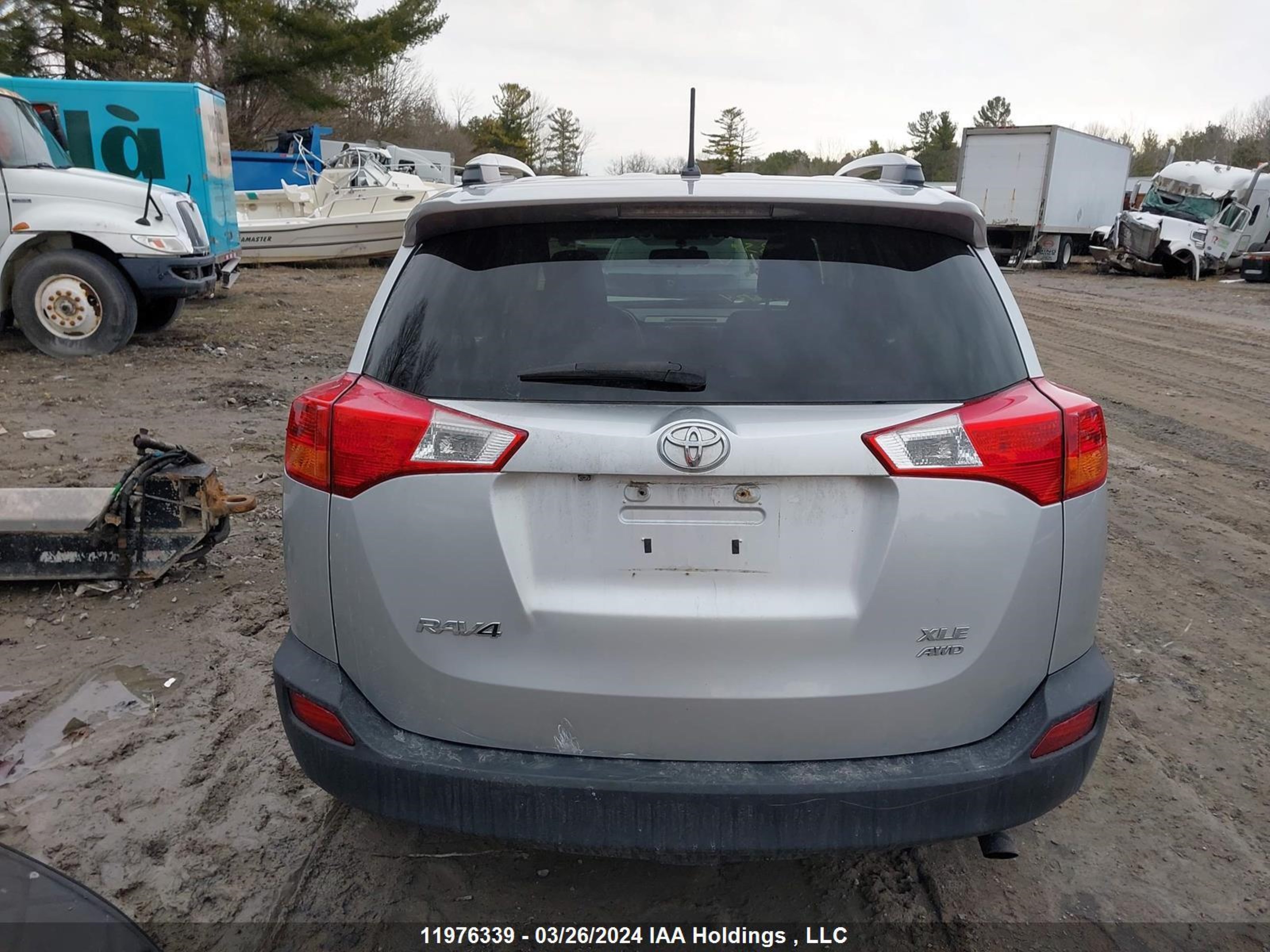 Photo 15 VIN: 2T3RFREV5DW013083 - TOYOTA RAV 4 