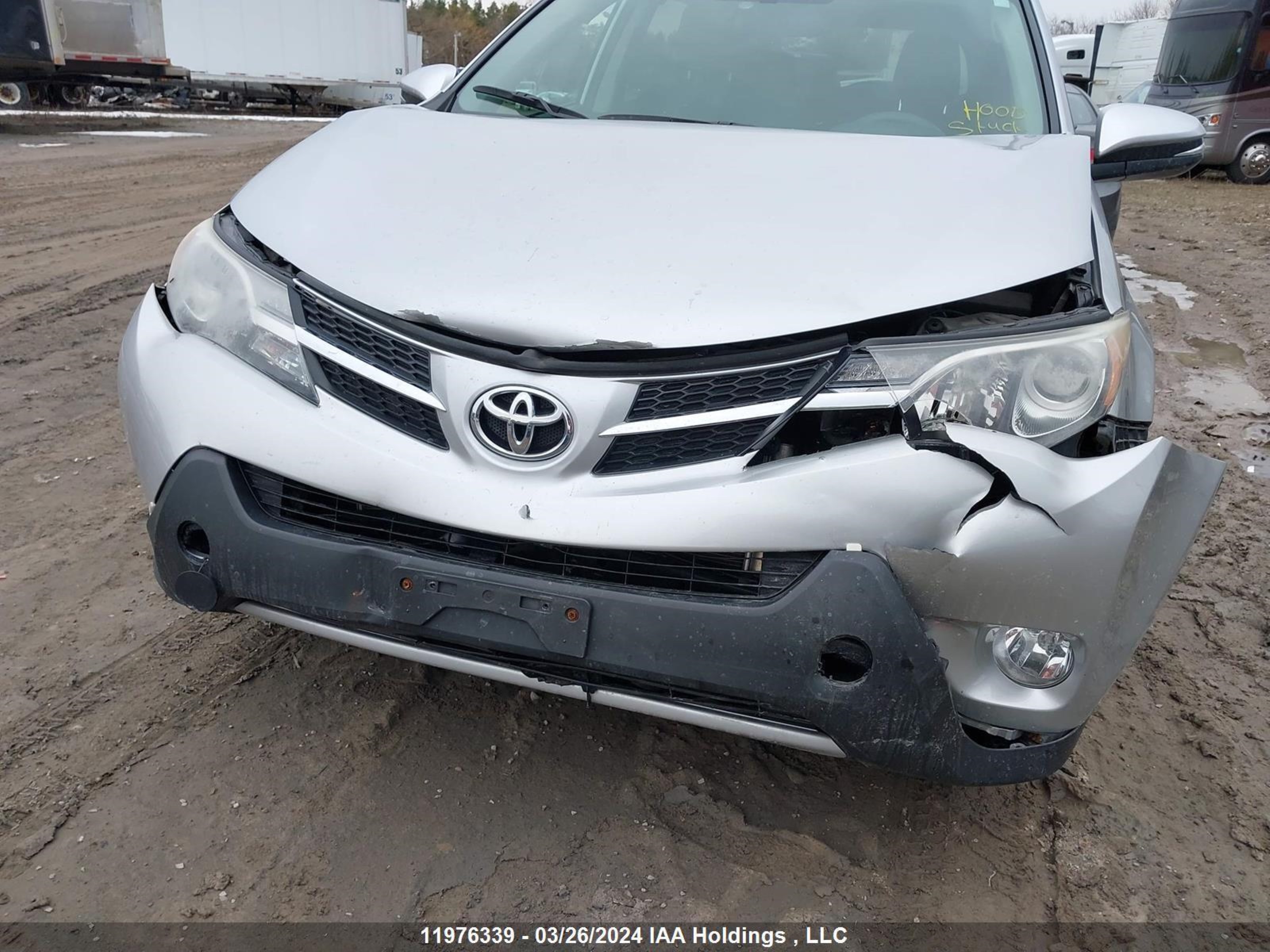 Photo 5 VIN: 2T3RFREV5DW013083 - TOYOTA RAV 4 