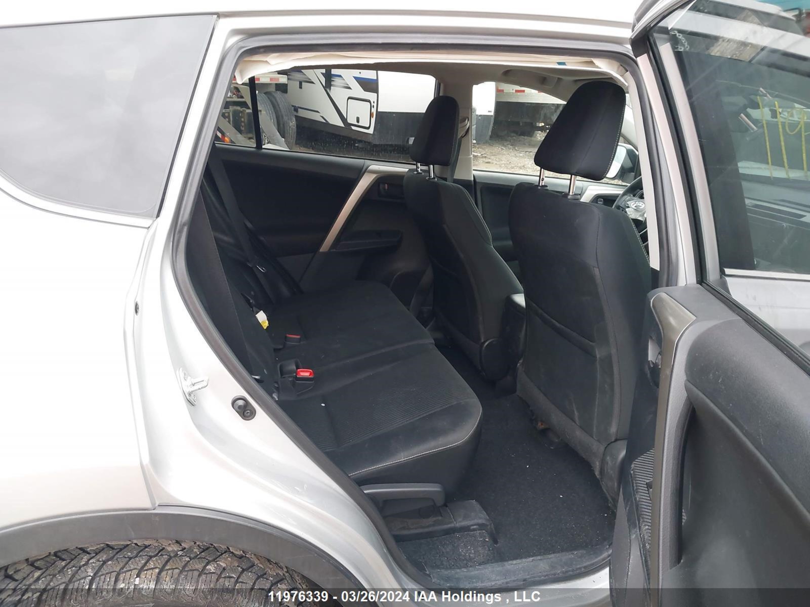 Photo 7 VIN: 2T3RFREV5DW013083 - TOYOTA RAV 4 