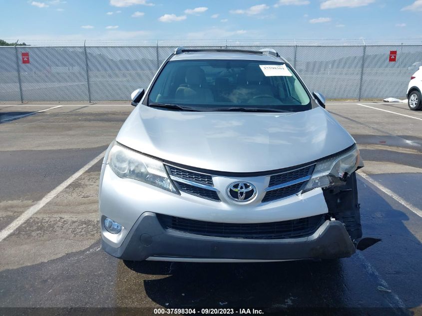 Photo 11 VIN: 2T3RFREV5DW018252 - TOYOTA RAV 4 