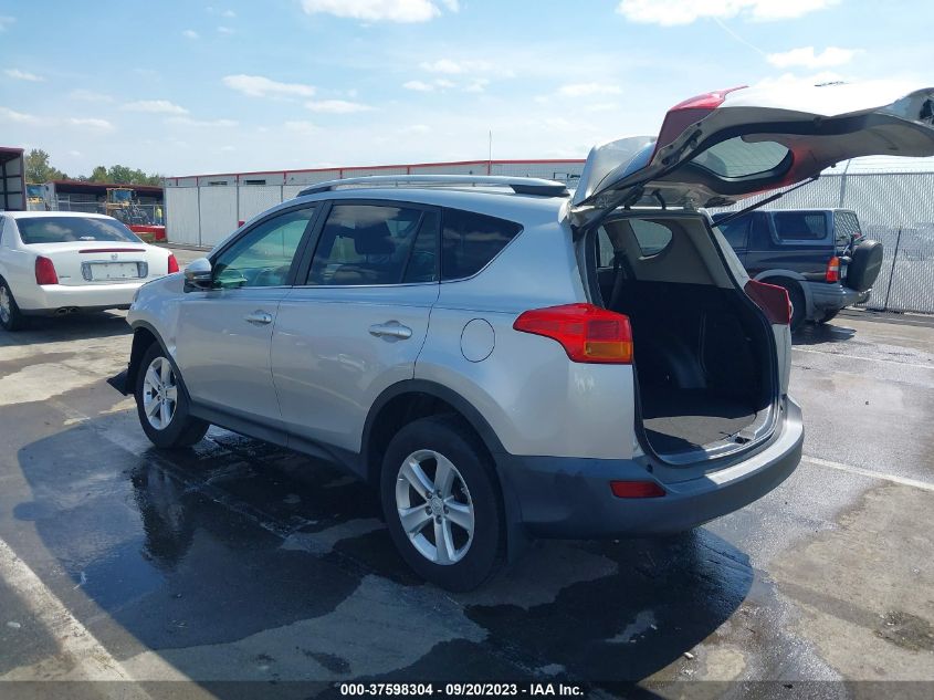 Photo 2 VIN: 2T3RFREV5DW018252 - TOYOTA RAV 4 