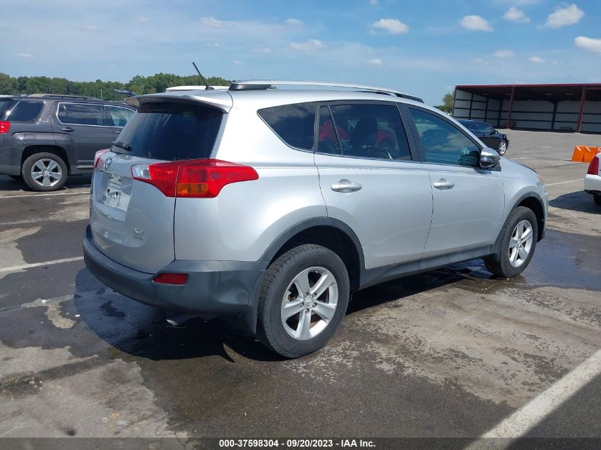 Photo 3 VIN: 2T3RFREV5DW018252 - TOYOTA RAV 4 