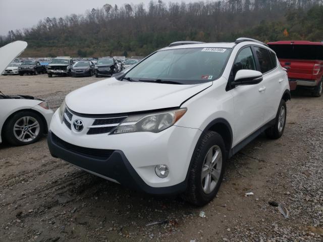 Photo 1 VIN: 2T3RFREV5DW019031 - TOYOTA RAV4 XLE 