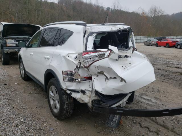 Photo 2 VIN: 2T3RFREV5DW019031 - TOYOTA RAV4 XLE 