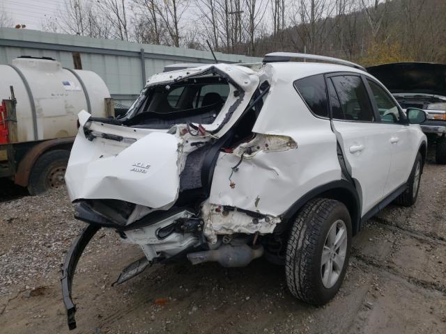 Photo 3 VIN: 2T3RFREV5DW019031 - TOYOTA RAV4 XLE 