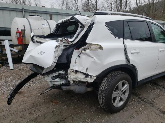 Photo 8 VIN: 2T3RFREV5DW019031 - TOYOTA RAV4 XLE 