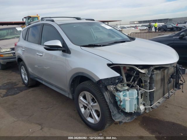 Photo 0 VIN: 2T3RFREV5DW029185 - TOYOTA RAV4 