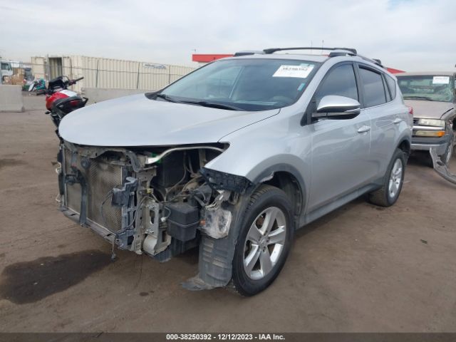 Photo 1 VIN: 2T3RFREV5DW029185 - TOYOTA RAV4 