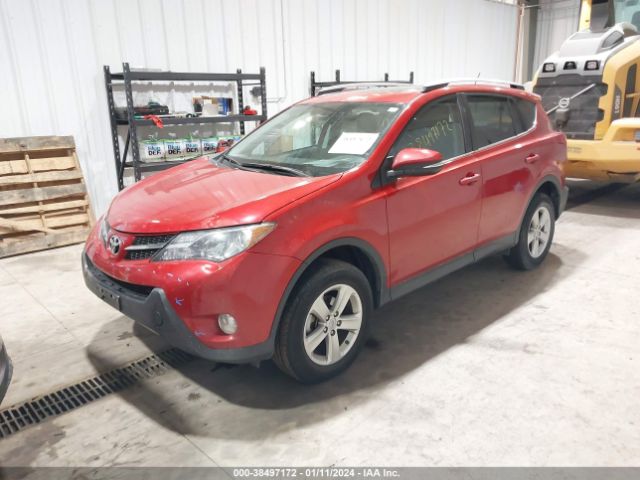 Photo 1 VIN: 2T3RFREV5DW030062 - TOYOTA RAV4 